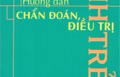 TÀI LIỆU HƯỚNG DẪN CHẨN ĐOÁN VÀ ĐIỀU TRỊ - BỘ Y TẾ